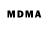 MDMA crystal Aaron Edgerton